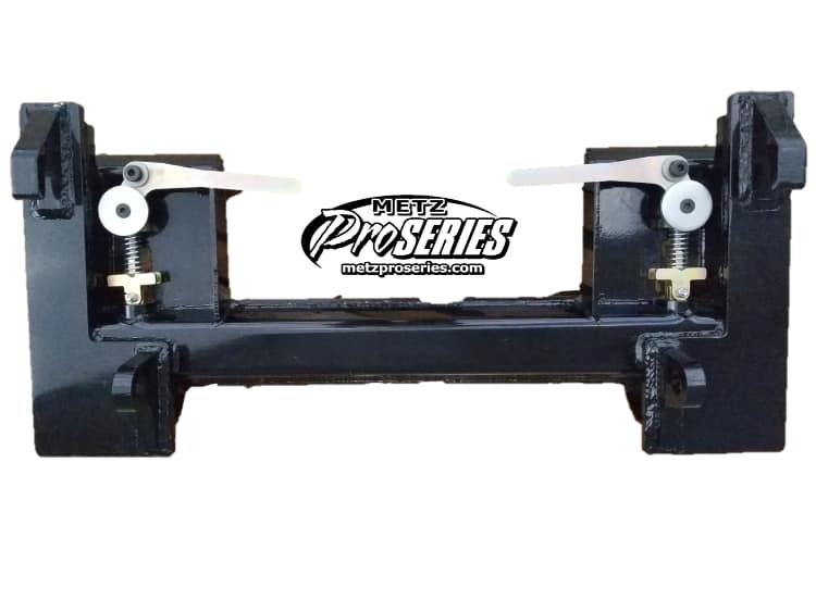 Worksaver Global Euro Quickie Tractor Loader To Skid Steer Quick Attach Adapter
