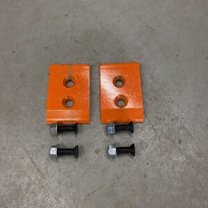 Bolt on Side Cutters